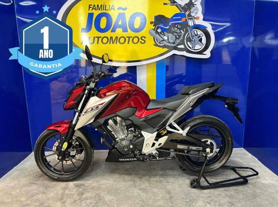 HONDA CB 300F TWISTER ABS HONDA CB 300F TWISTER ABS